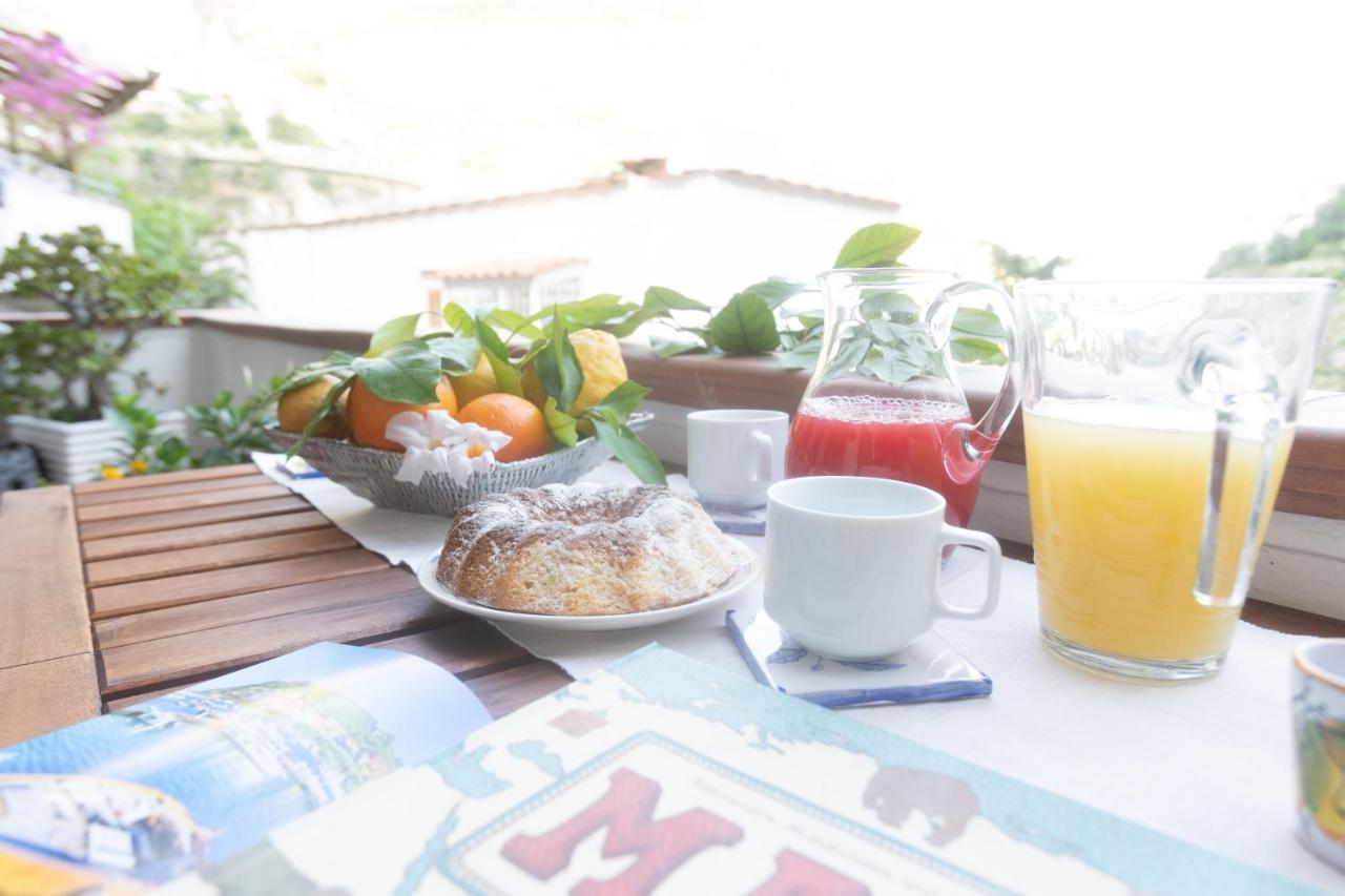 Estate4Home - Niko'S Apt Positano Ngoại thất bức ảnh