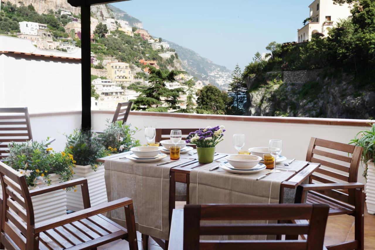 Estate4Home - Niko'S Apt Positano Ngoại thất bức ảnh