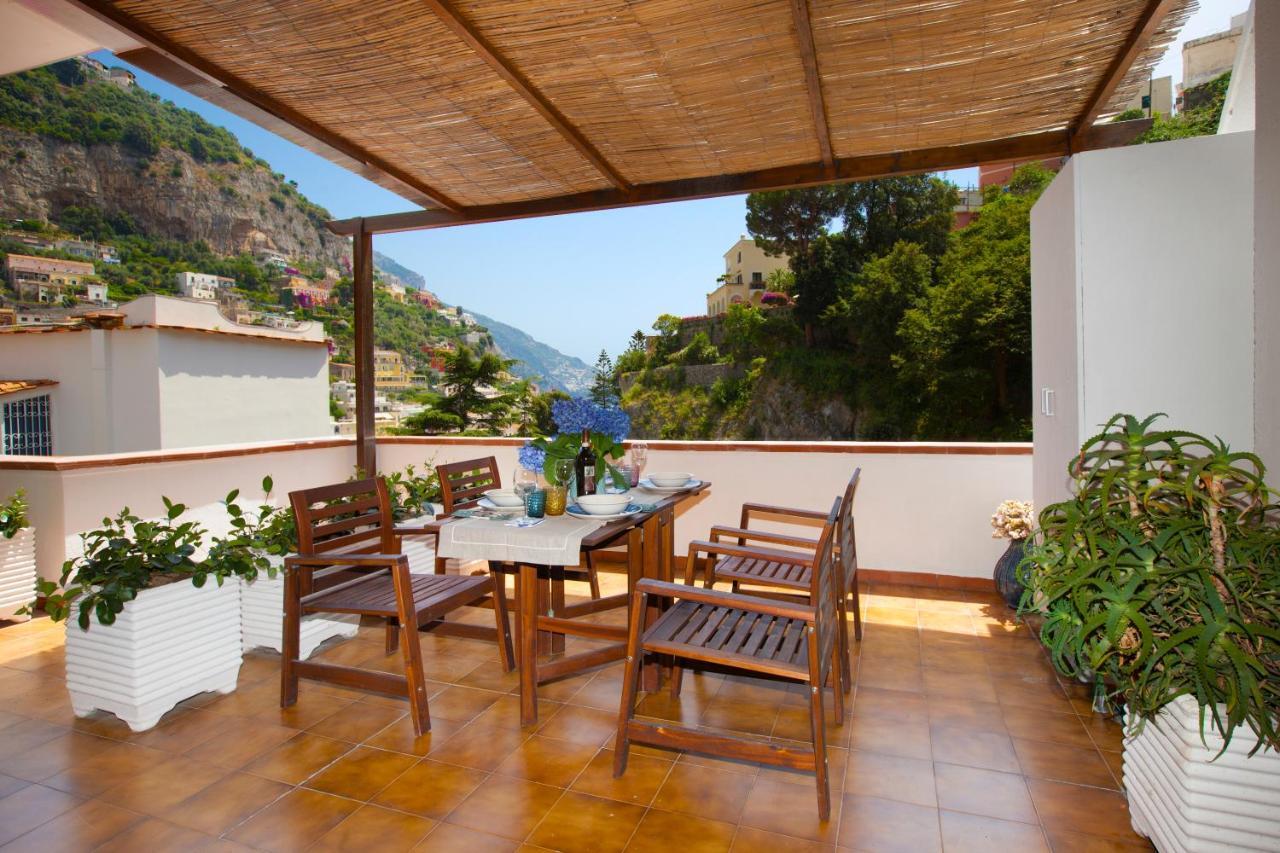 Estate4Home - Niko'S Apt Positano Ngoại thất bức ảnh