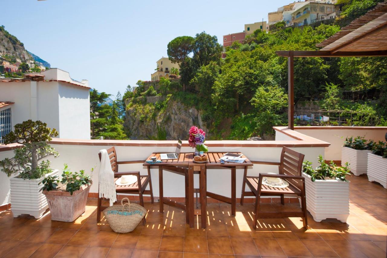 Estate4Home - Niko'S Apt Positano Ngoại thất bức ảnh