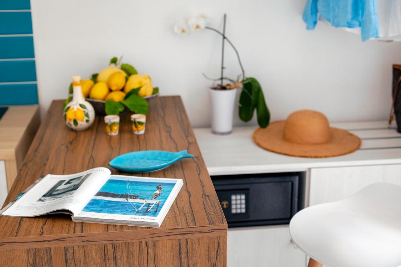 Estate4Home - Niko'S Apt Positano Ngoại thất bức ảnh