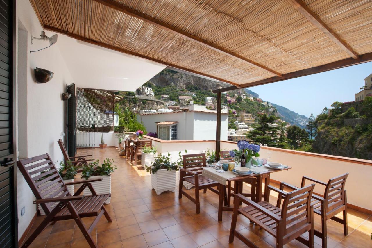 Estate4Home - Niko'S Apt Positano Ngoại thất bức ảnh