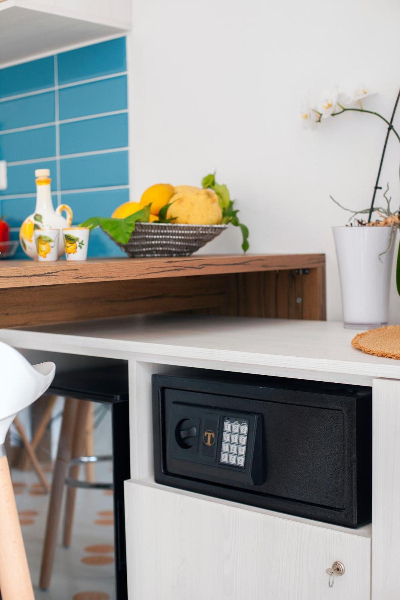 Estate4Home - Niko'S Apt Positano Ngoại thất bức ảnh