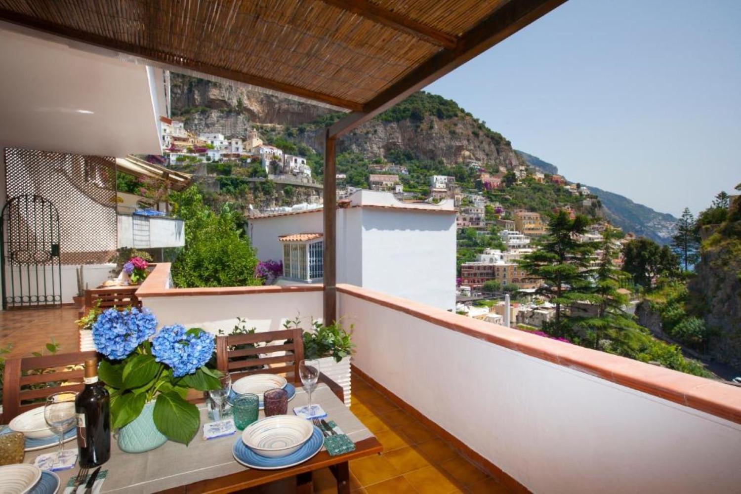 Estate4Home - Niko'S Apt Positano Ngoại thất bức ảnh