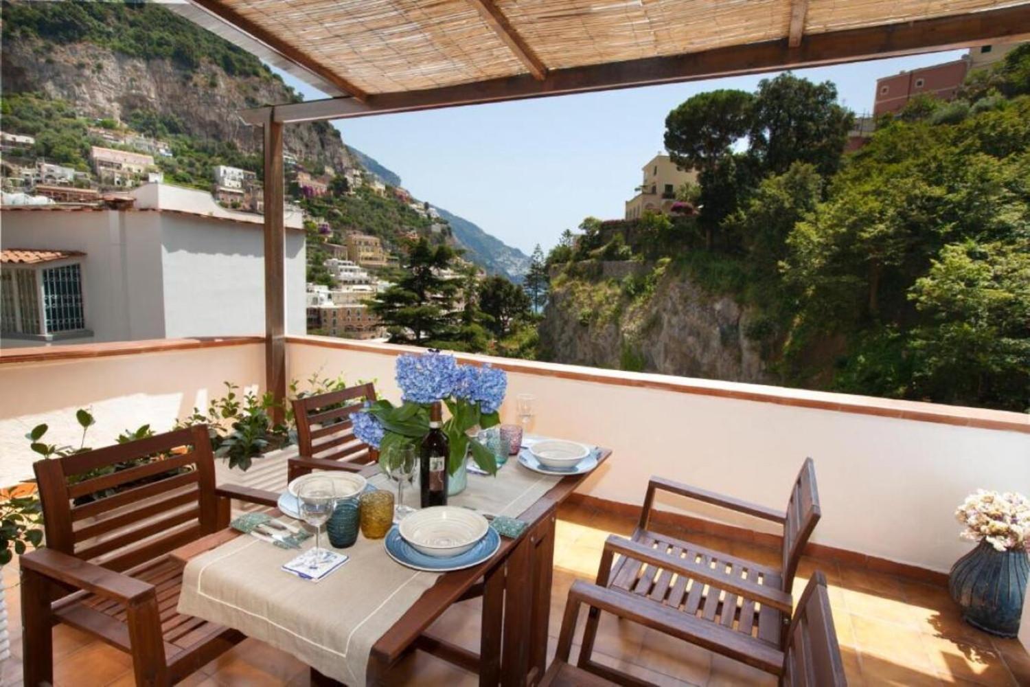 Estate4Home - Niko'S Apt Positano Ngoại thất bức ảnh