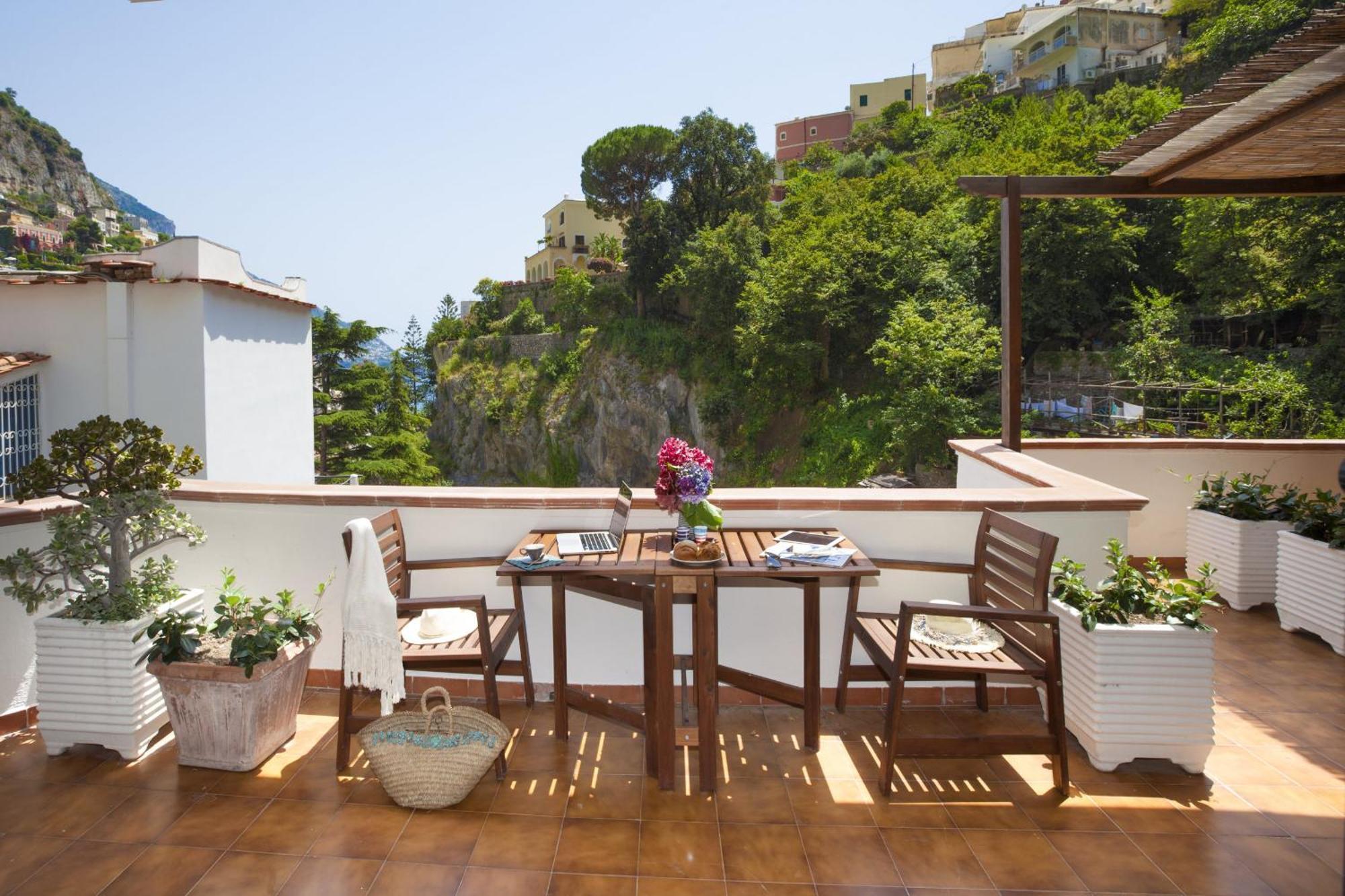 Estate4Home - Niko'S Apt Positano Ngoại thất bức ảnh