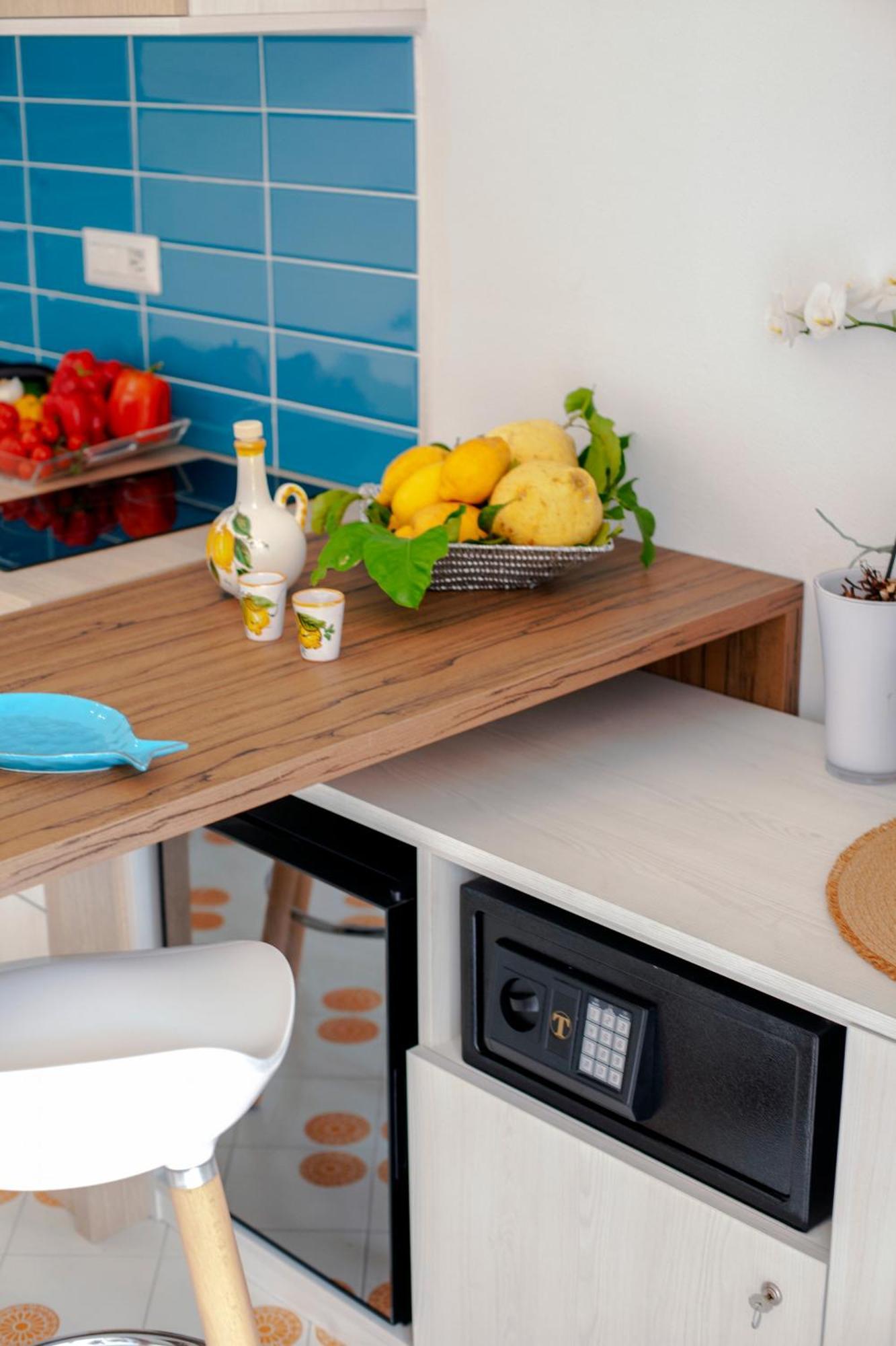 Estate4Home - Niko'S Apt Positano Ngoại thất bức ảnh