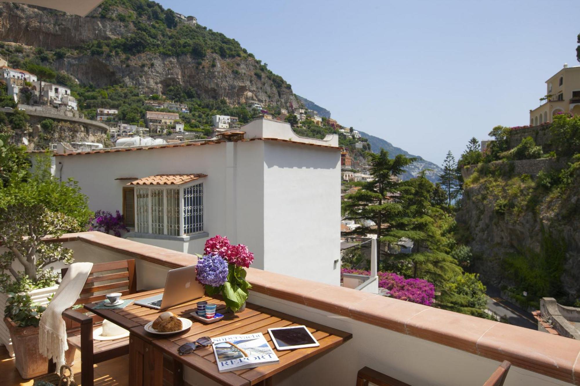 Estate4Home - Niko'S Apt Positano Ngoại thất bức ảnh