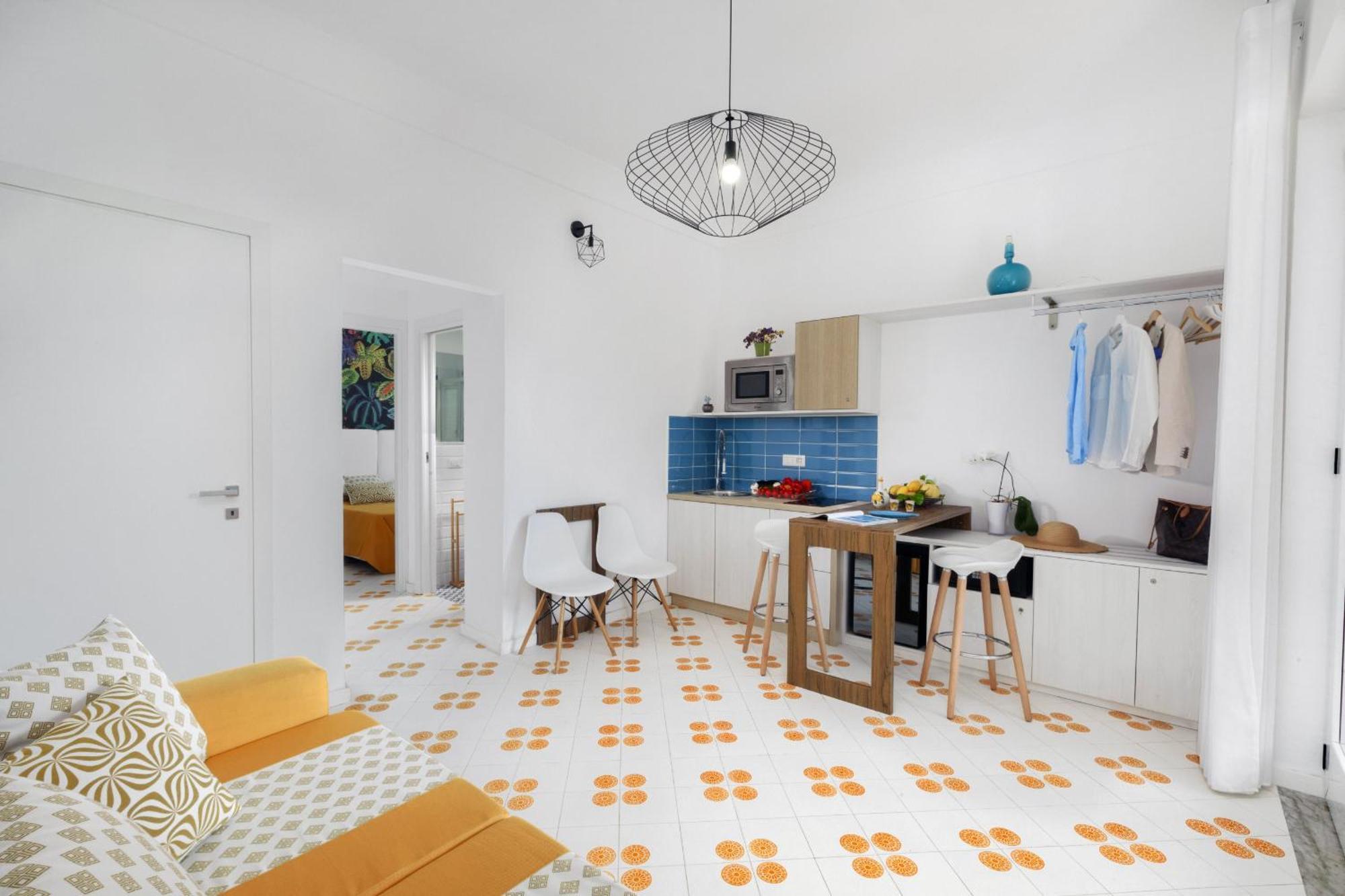 Estate4Home - Niko'S Apt Positano Ngoại thất bức ảnh