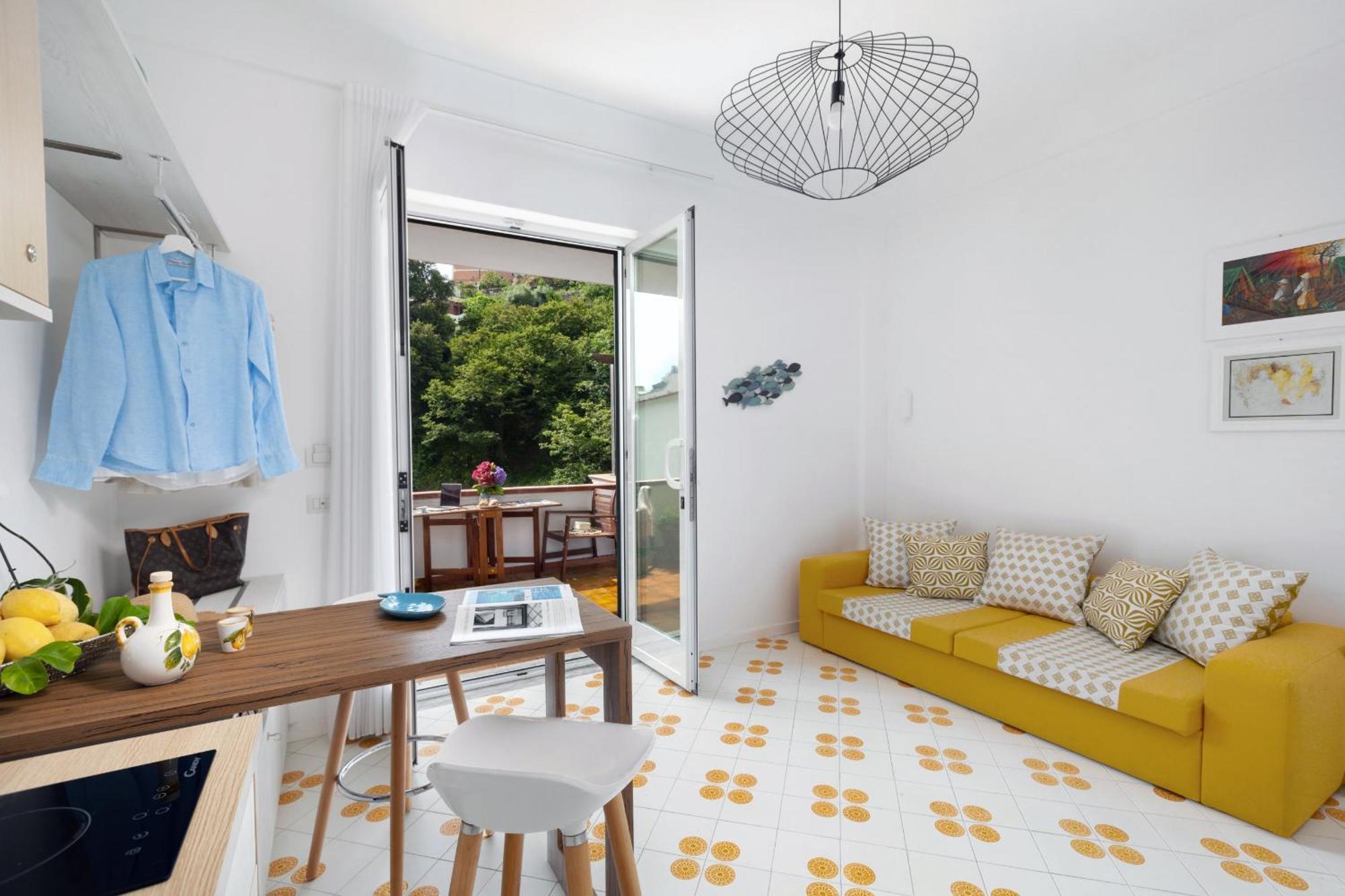 Estate4Home - Niko'S Apt Positano Ngoại thất bức ảnh