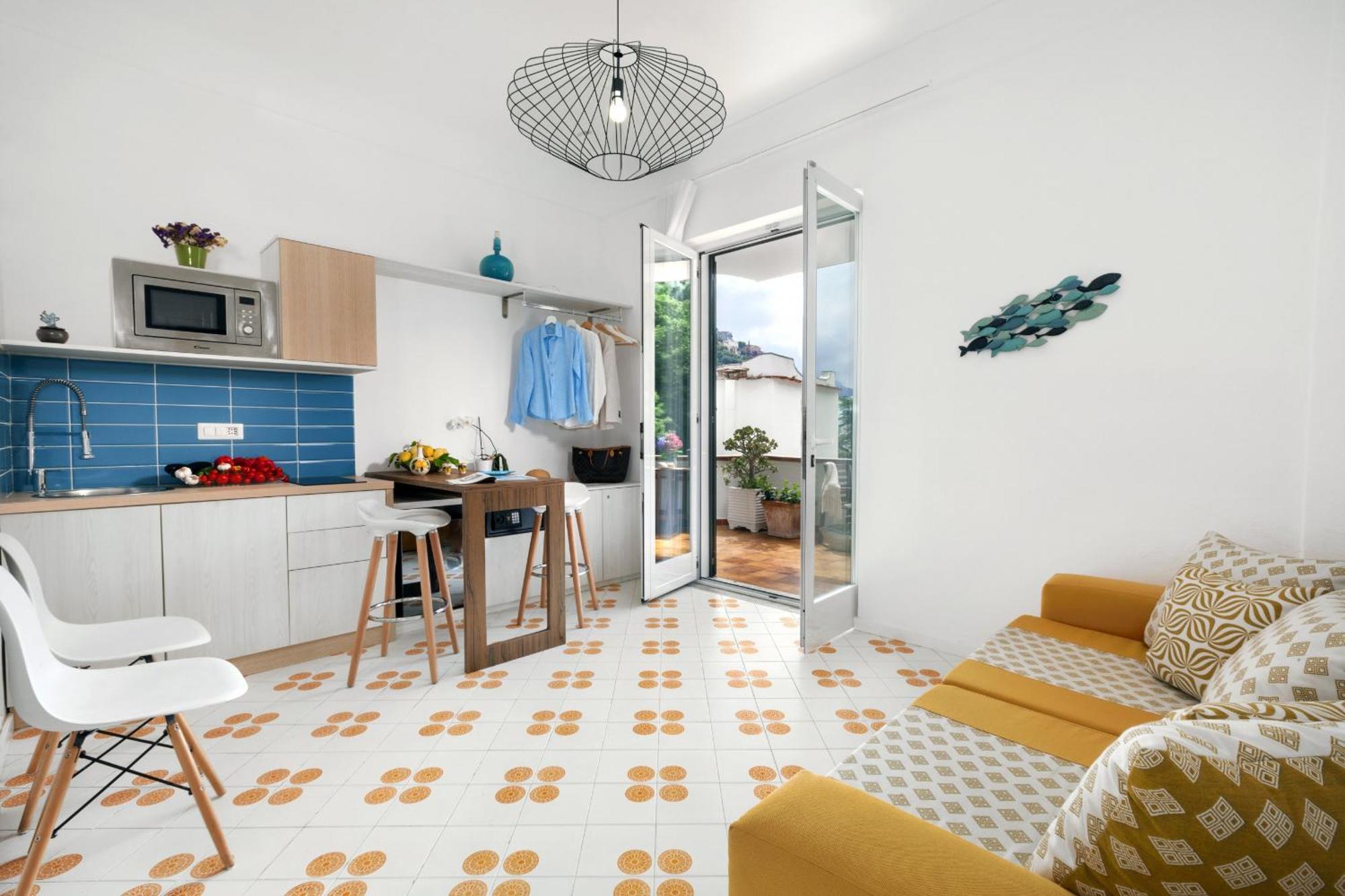 Estate4Home - Niko'S Apt Positano Ngoại thất bức ảnh