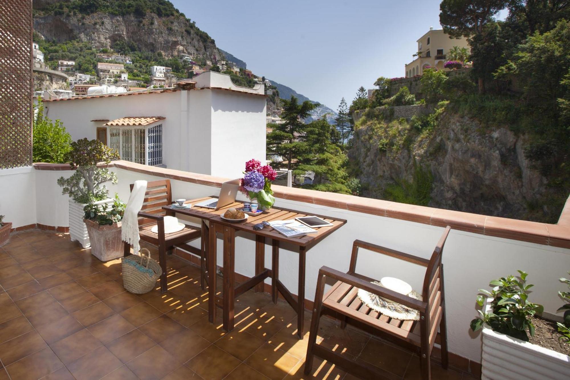 Estate4Home - Niko'S Apt Positano Ngoại thất bức ảnh